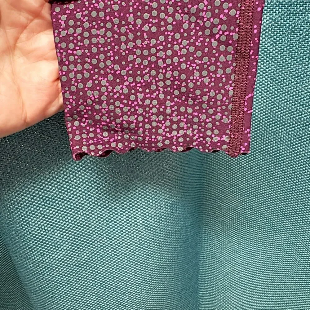 Lululemon Tight Stuff Tight II in Dark Adobe 25" Size 4 - Picture 11 of 12